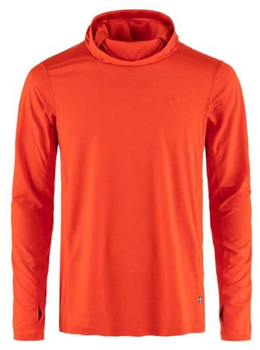 Fjällräven Herren Abisko Sun-Hoodie M T-Shirt