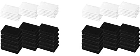 Evenden 60 STÜCKE CPAP Filter für Premium Schaum Filter und Ultra Fein Filter M Serie