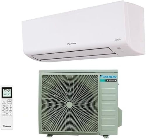 Daikin CLIMATIZ.INV. 9000BTU ATXC25/ARXC25