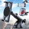 Mikqky Cruscotto Auto Porta Tablet, Porta Cellulare Da Auto Con Ventosa, Porta Tablet Adatti Per Auto, Supporto Tablet Auto Regolabile 360°, Porta Tablet Da Auto Per Parabrezza(4,5-12,9)