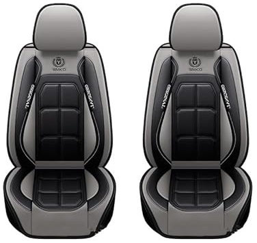 YIBAJIO Auto-Sitzbezug Komplettset,für MG S5 EV ES5 ES34 2024-2025 Auto-Schonbezüge die Vordersitze Rückbank Autositzbezüge Set Auto-Zubehör Innenraum,A