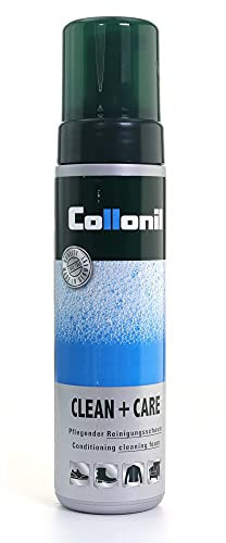 Collonil Soft Cleaner Classic Schuhschaum farblos