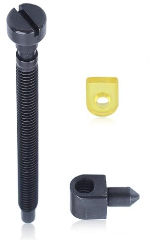 Haishine Tendeur de chaîne Vis pour Husqvarna 42 44 50 51 55 Rancher 234 238 242 246 133 444 tronçonneuse 501537101, 501 54 63 01