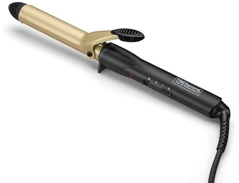 TRESemme Classic Curling Tong, Large 25mm Ceramic curling iron, Defined Curls, Long lasting results