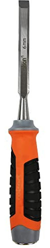 Rolson 56181 6mm Wood Chisel