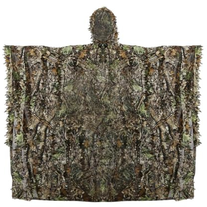 Costume de camouflage pour photographie d'oiseaux | Cape invisible pour photographie d'oiseaux – Vêtements de photographe d'animaux pour activités de plein air, camouflage, Refer to description