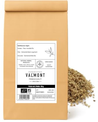 Tisane Sureau Bio - Fleur