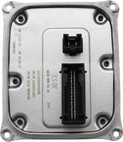 LiuROSE Xenon Scheinwerfer Vorschaltgerät für Benz Classe E W212 2014-2016 A2129005324,Xenon-Scheinwerfer-Elektrik-Vorschaltgerät-Steuereinheitsmodul