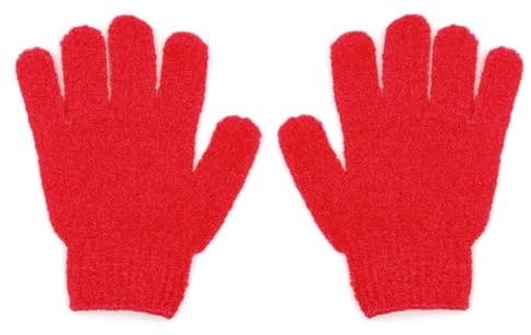 Shower Peeling Mitt Gloves Resistance Body Massage Sponge Wash Skin Moisturizing Bath Gloves