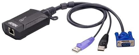 ATEN CN800 USB VGA KVM over IP Mini
