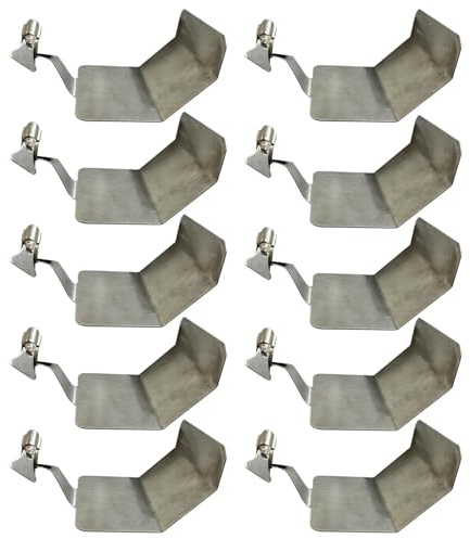 Welding Blanket, Welder Mat, 5.28x2.56x0.39 Inches Stainless Steel Fireproof Cover, Thermal Insulation Barrier, Heat Shield Pad for Stove, Grill, Brazing Weldings Repair, Plumbing