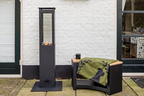 Pellet Terrace Heater