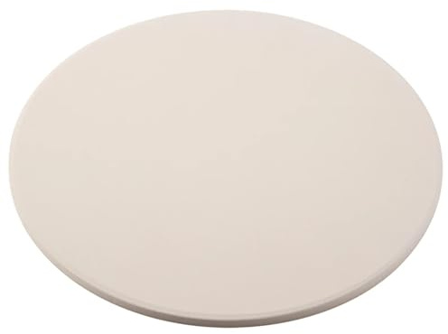Pietra Per Pizza Pietra for Pizza for CotturaPiatto In for for Barbecue Grill Forno-Cuocere E Servire Pane Formaggio-Rotondo 30,5 Cm