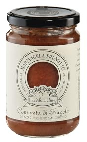 Mariangela Prunotto - Una Delizia Albese - Frutticultori in Alba dal 1863 (MA7JQ) Azienda Agricola - Composta Di Fragole, Originale, 345 Grammo