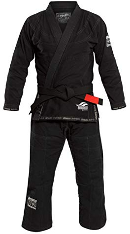 Fuji 5703 Suparaito BJJ Gi, A3