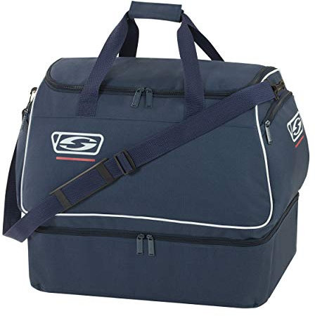 Saller Fußballtasche Sporttasche Schuhfachtasche mit Schuhfach Schultergurt
