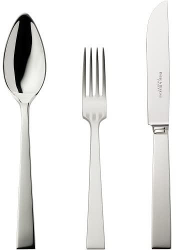 Robbe & Berking Riva 3 TLG. Menübesteck (925 Sterlingsilber)