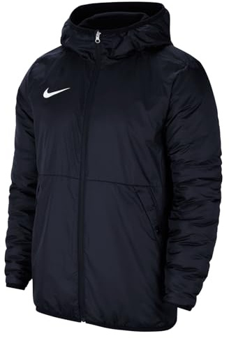 Nike Hombre Jacket, Obsidian/White, L