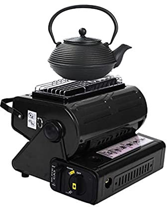 Chauffage Au Gaz En Céramique 2 En 1 Chauffage De Stationnement Chauffage Au Gaz Portable Chauffage Extérieur Chauffage Radiant Chauffage Au Gaz Pour Camping Tente De Pêche Chauffage De Voiture Poêle