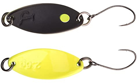 Spro Incy Spoon 1,5G Black/Yellow