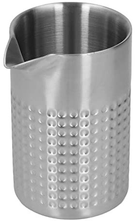 RXMORI Weinglas aus Edelstahl, Doppelwandiger Retro-Weinbecher, Cocktail-Mischglas, Weinbecher für den Außenbereich, Bierkrug, Retro-Julep-Becher für die Hausbar