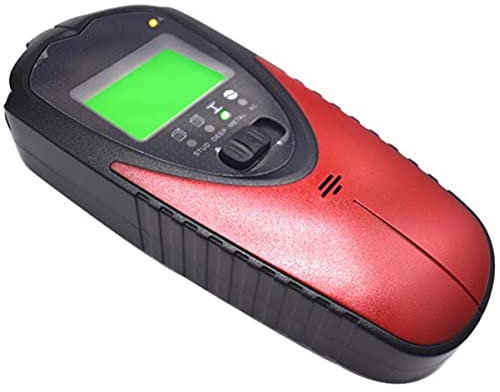 WOONEKY 1satz Wandscanner Multifunktionales Detektionsgerät Für Stromleitungen Und Präziser Ortungshelfer Für Heimwerker Und Profis Led-anzeige Langlebig Und Benutzerfreundlich