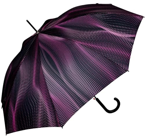 Knirps Damen Stockschirm E.703 Automatik - Sound sunset