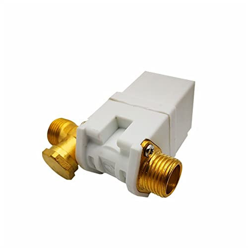 1 pièces DN15 chauffe-eau air système solaire G1/2#39; NC 12v 24v 220v laiton électrovanne électrique bobine contrôle filetage externe(DC12V)
