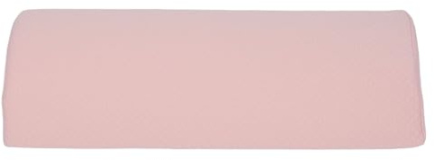 Masyrt Coussin de soutien lombaire ergonomique et confortable pour lit – Idéal pour le bas du dos et le soutien lombaire pendant le sommeil (Roseate)