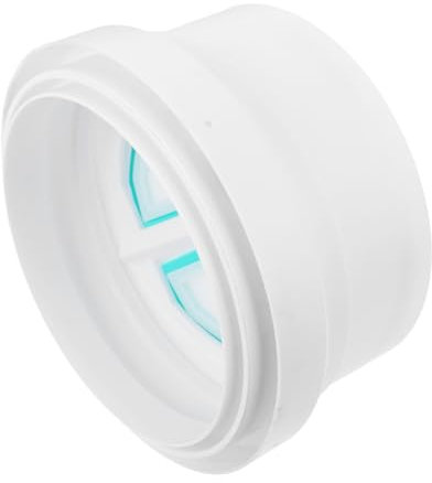 Lurrose Noise Minimizing Range Hood Check Valve Shut Off Valve Exhaust Outlet Device for Performance