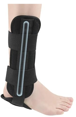 VFIDPSU Tobillera Soporte De Tobillo Protector De Articulaciones Protección contra Esguinces De Pie Clip De Retención Corrector Soporte De Tobillo(S)