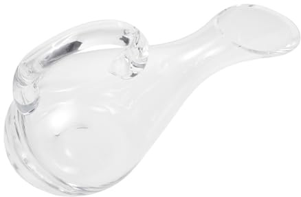 TOYANDONA Decanteur De Vin Rouge Verre Pour Maison Bar Carafe à Vin Avec Distributeur Verre Pichet à Liqueur