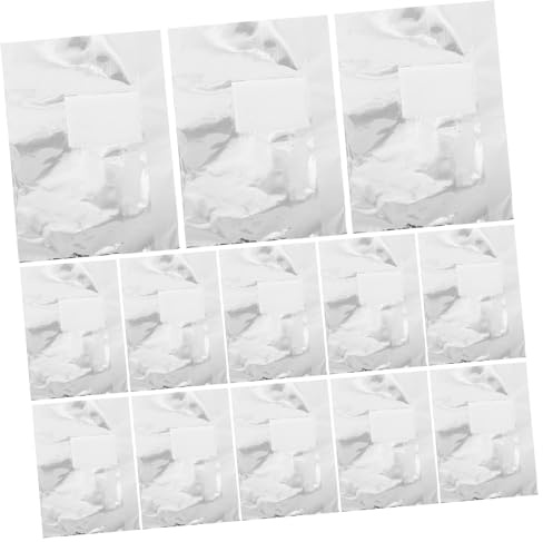 Veemoon Kit De Feuilles Pour Ongles En Gel Feuilles D'Aluminium Pour Cheveux Dissolvant Pour Vernis À Ongles En Gel Tampons Dissolvants De