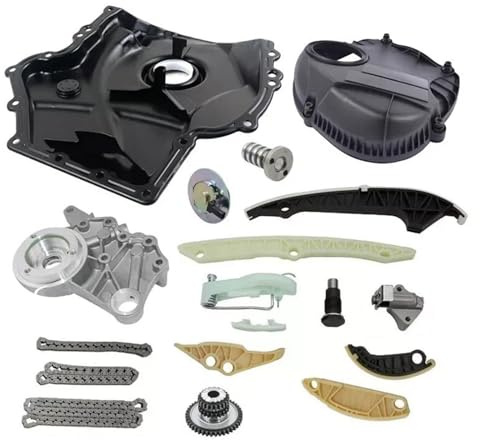 Kit Copertura Catena Distribuzione Per A4 2.0 TSI TFSI 2009 2010 2011 2012 2013 2014 2015 Riparazione