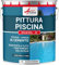 Vernici impermeabilizzanti per piscine - ARCADECO - 1215 - Bianco - ARCANE INDUSTRIES