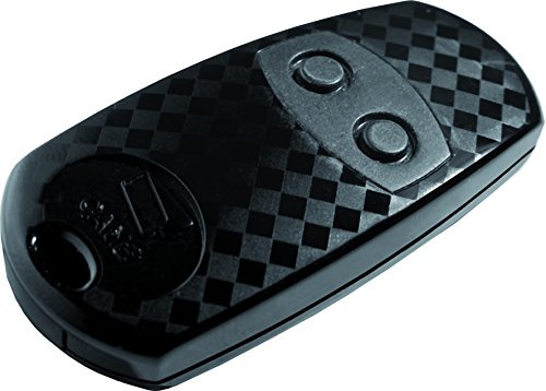 Came RRC119RIR395 Coque Émetteur TOP-432EV, sans Carte, Noir