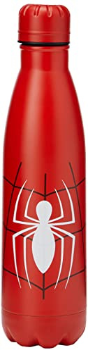 Marvel Pyramid Spider-Man (Torso) Metal Drink Bottle (MDB25588) Multicolore 500 ml