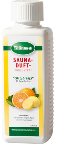 Sauna Duftkonzentrate von Finnsa (Citro-Orange, 250 ml)