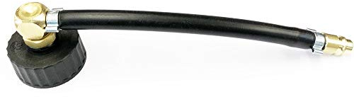 MANOTEC Adapter Nr. 3 W | Kompatibel mit VW Oldtimer, kompatibel mit VW Käfer bis 1973