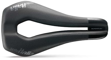 Selle WATT Superflow Kit Carbonio noir - U3
