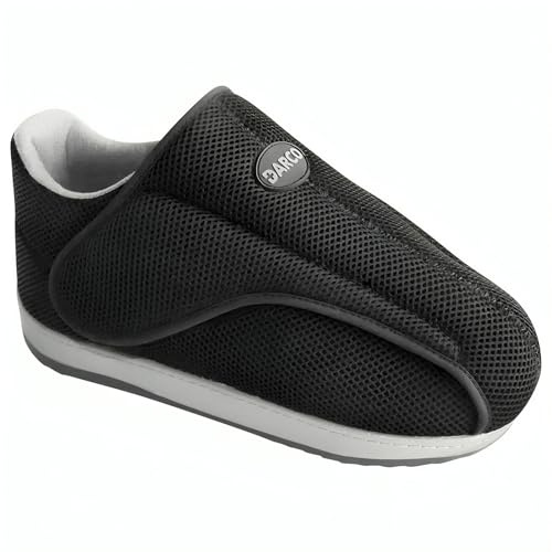 Algeos Darco All Round Long Term Closed Shoe - Broken Toe Shoe Medical Boot - Use for: wound healing foot fracture, post surgery and broken toes (UK 9-10)