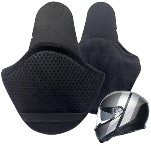 Cache-oreilles pour casque de moto,Cache-oreilles pour casque de moto - Couvre-oreilles d'hiver détachables - 1 paire de coussinets d'oreille, couvre-oreilles coupe-vent pour réduire le bruit du vent
