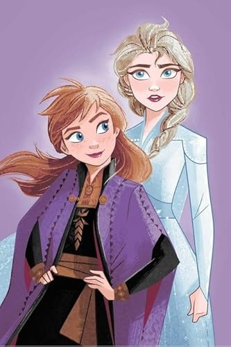 Jerry Fabrics Frozen Elsa Anna Fleece Blanket 100 x 150 cm - Super Soft & Comfy Naptime Throw Blanket for Children & Toddlers