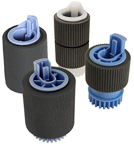 Printer Accessories Compatible with Compatible with CF367-67903 Color Compatible with LaserJet Enterprise Flow M830z Tray 2, 3, 4, 5 Roller Kit