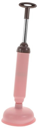 TINEASUR Hochdruck-toilettenkolben Mit Halter Und Gummi Für Abflussreinigung Für Badezimmer Und Wc Leicht Zu Verstauen Und Langlebig Für Langzeitgebrauch