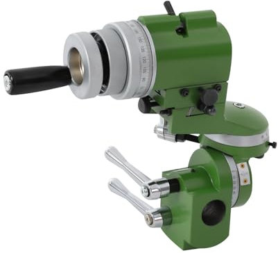 Amoladora portaherramientas 25 mm, U2 universal para cuchillos, multifunción, soporte de separación para torno giratorio