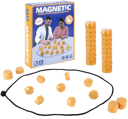 Juego magnético de juegos de mesa, juego magnético de ajedrez, juego magnético de mesa, rompecabezas portátil, juego de ajedrez magnético, juego de mesa