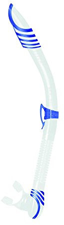 SEAC Vortex Schnorchel, blau
