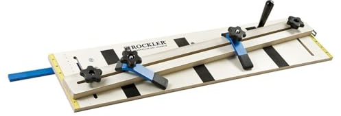 Rockler 942321 Schneidvorrichtung für gerade und diagonale Schnitte 59914
