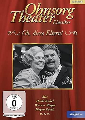 Ohnsorg-Theater Klassiker: Oh, diese Eltern!